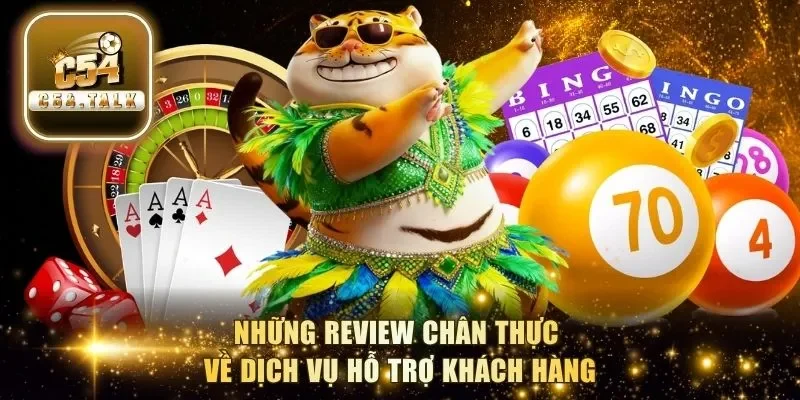 Những review chân thực về dịch vụ hỗ trợ khách hàng