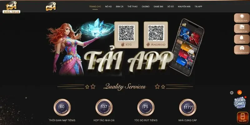 Sản phẩm hấp dẫn, phong phú