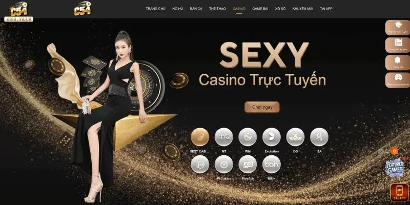 Game Slots đỉnh cao