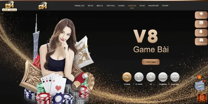 Bắn cá đổi thưởng cực chất