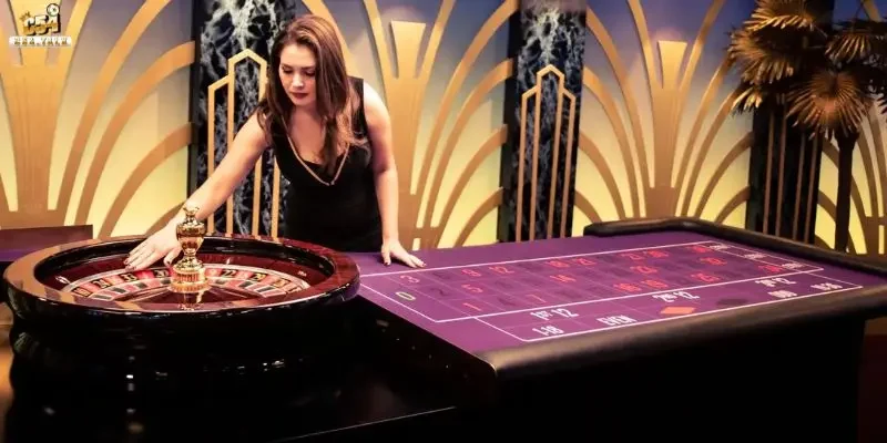 Đội ngũ Dealer rất chuyên nghiệp, xinh đẹp và còn tận tâm